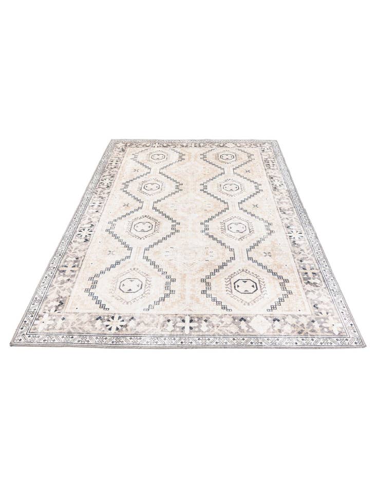 Detail image of 5' x 8' Washable Yara Rug