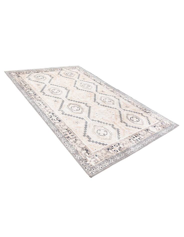 Detail image of 5' x 8' Washable Yara Rug