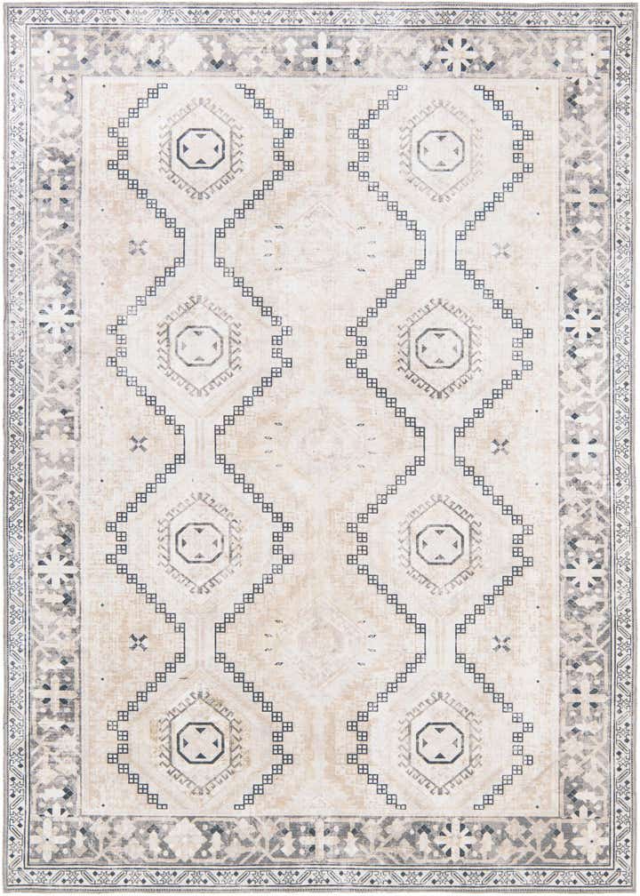 5' x 8' Washable Yara Rug
