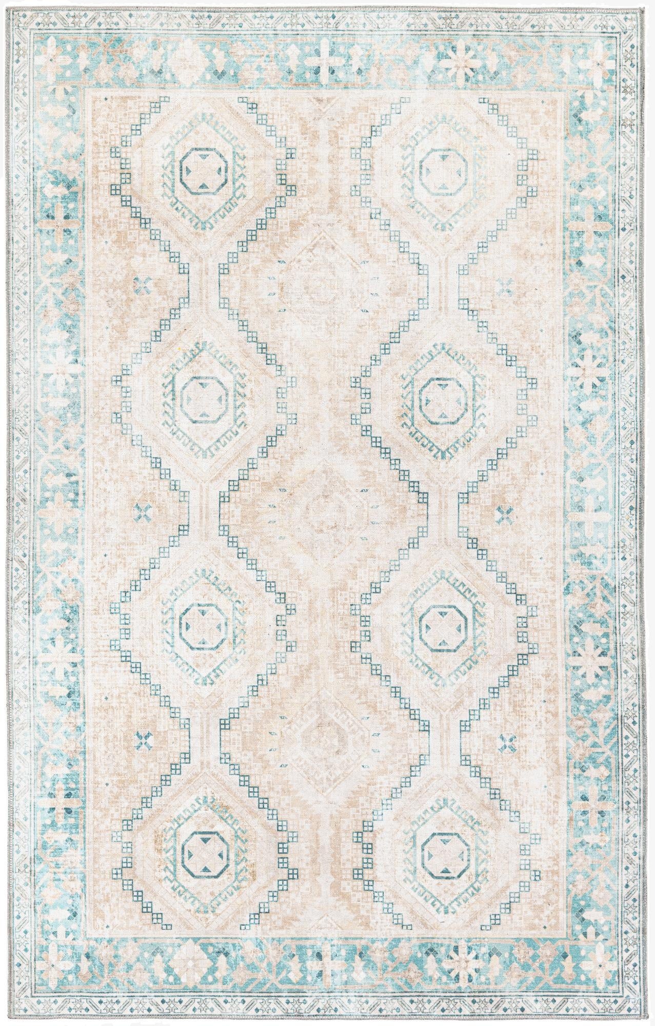 5' x 8' Yara Rug