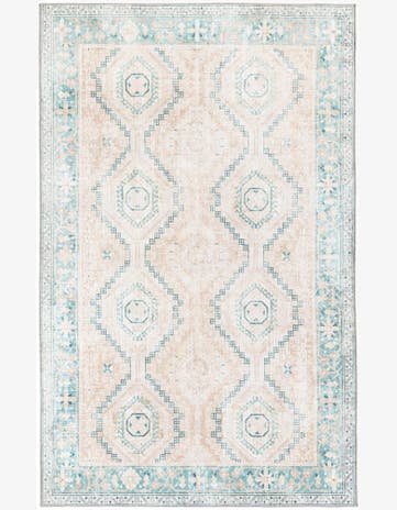 5' x 8' Washable Yara Rug
