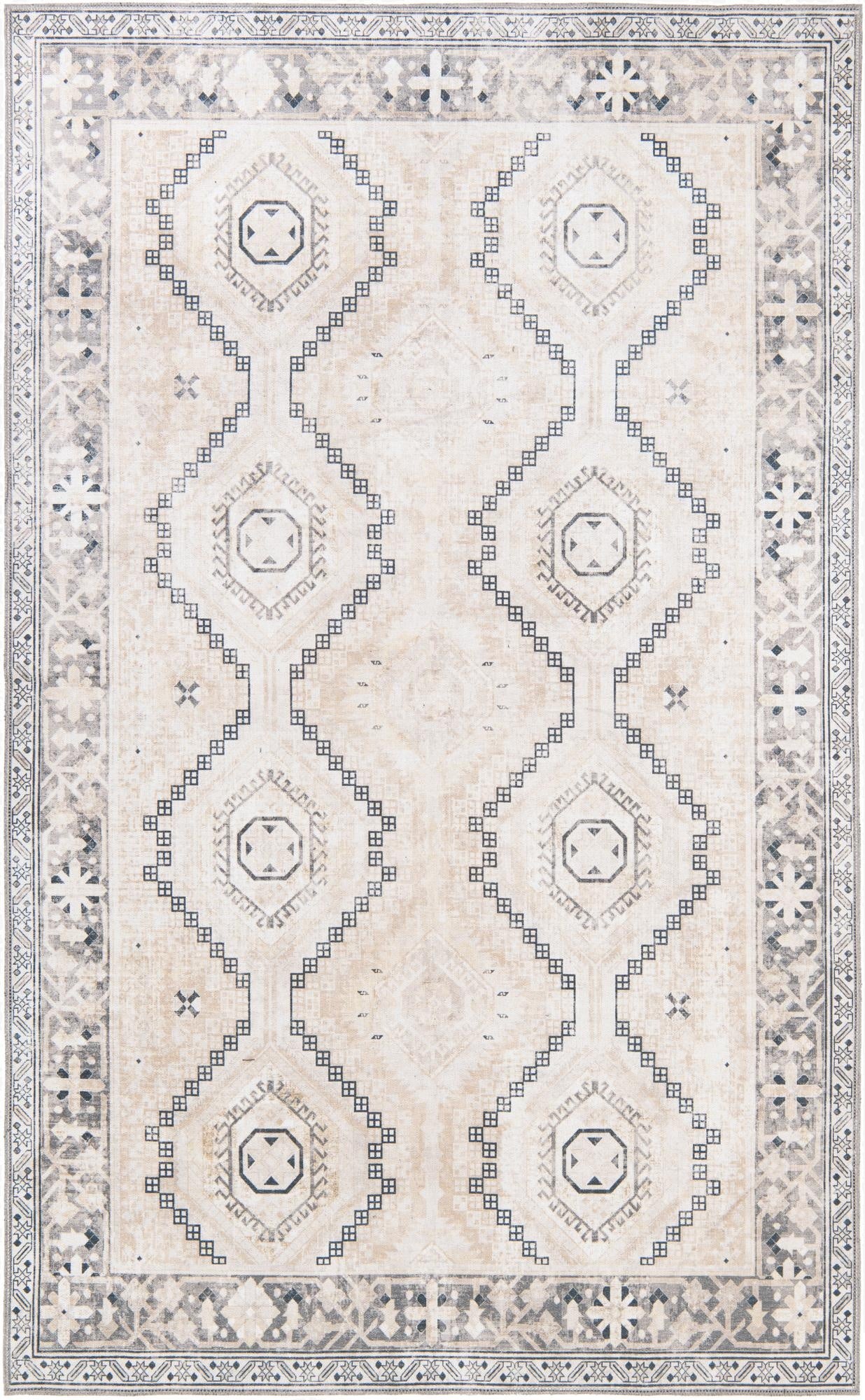 5' x 8' Yara Rug
