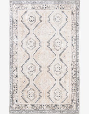 5' x 8' Washable Yara Rug