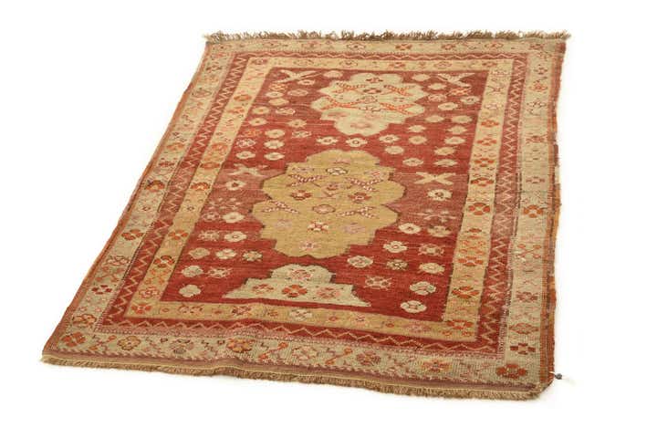 3' 3 x 4' 3 Yuruk Rug
