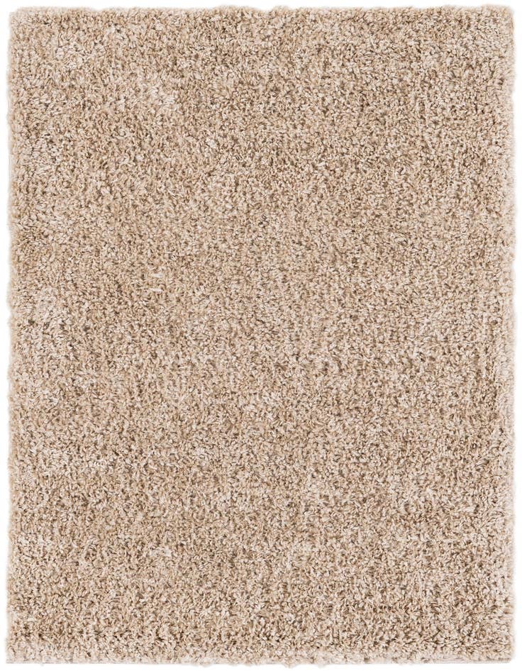 Detail image of 3' 2 x 5' 2 Zermatt Shag Rug