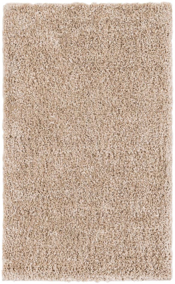 Detail image of 3' 2 x 5' 2 Zermatt Shag Rug