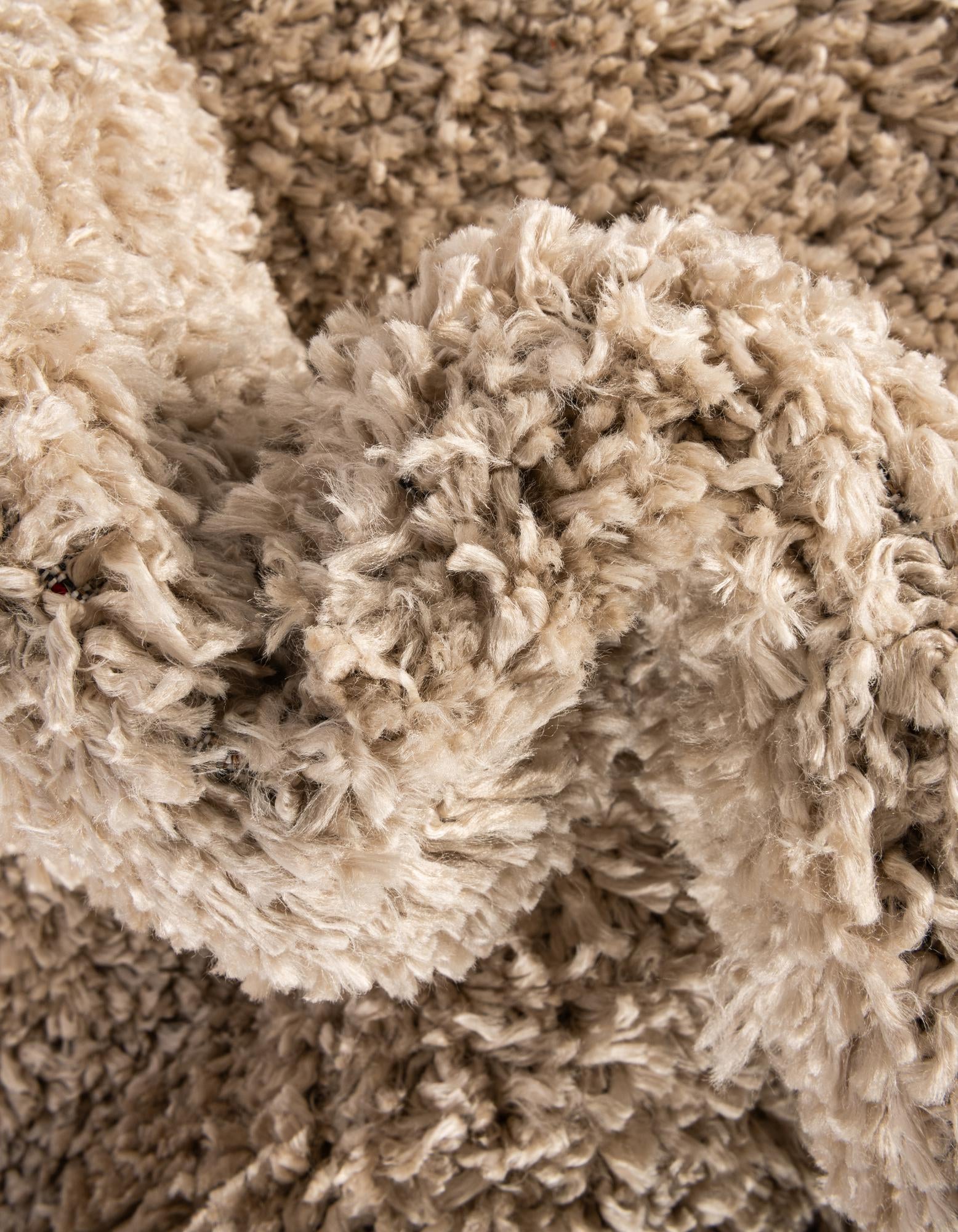 3' 2 x 5' 2 Zermatt Shag Rug