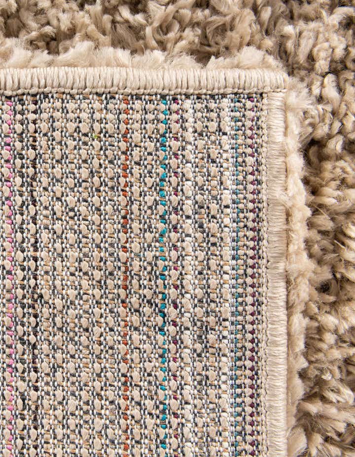 5' 10 x 9' Zermatt Shag Rug