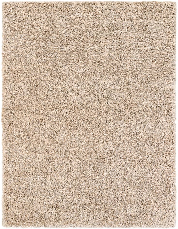 Detail image of 5' 10 x 9' Zermatt Shag Rug