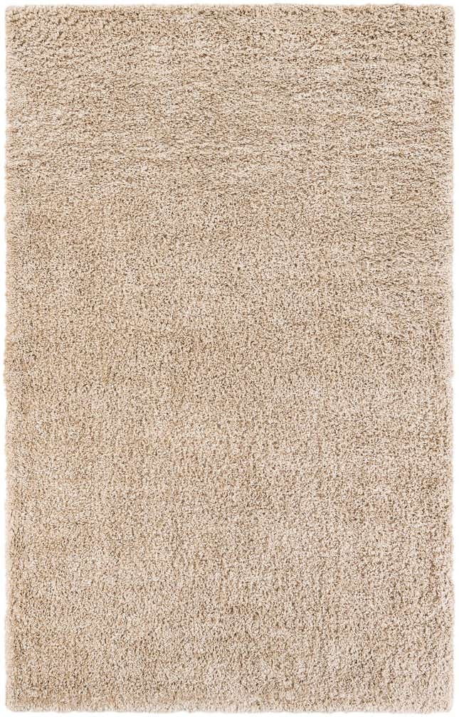 5' 10 x 9' Zermatt Shag Rug