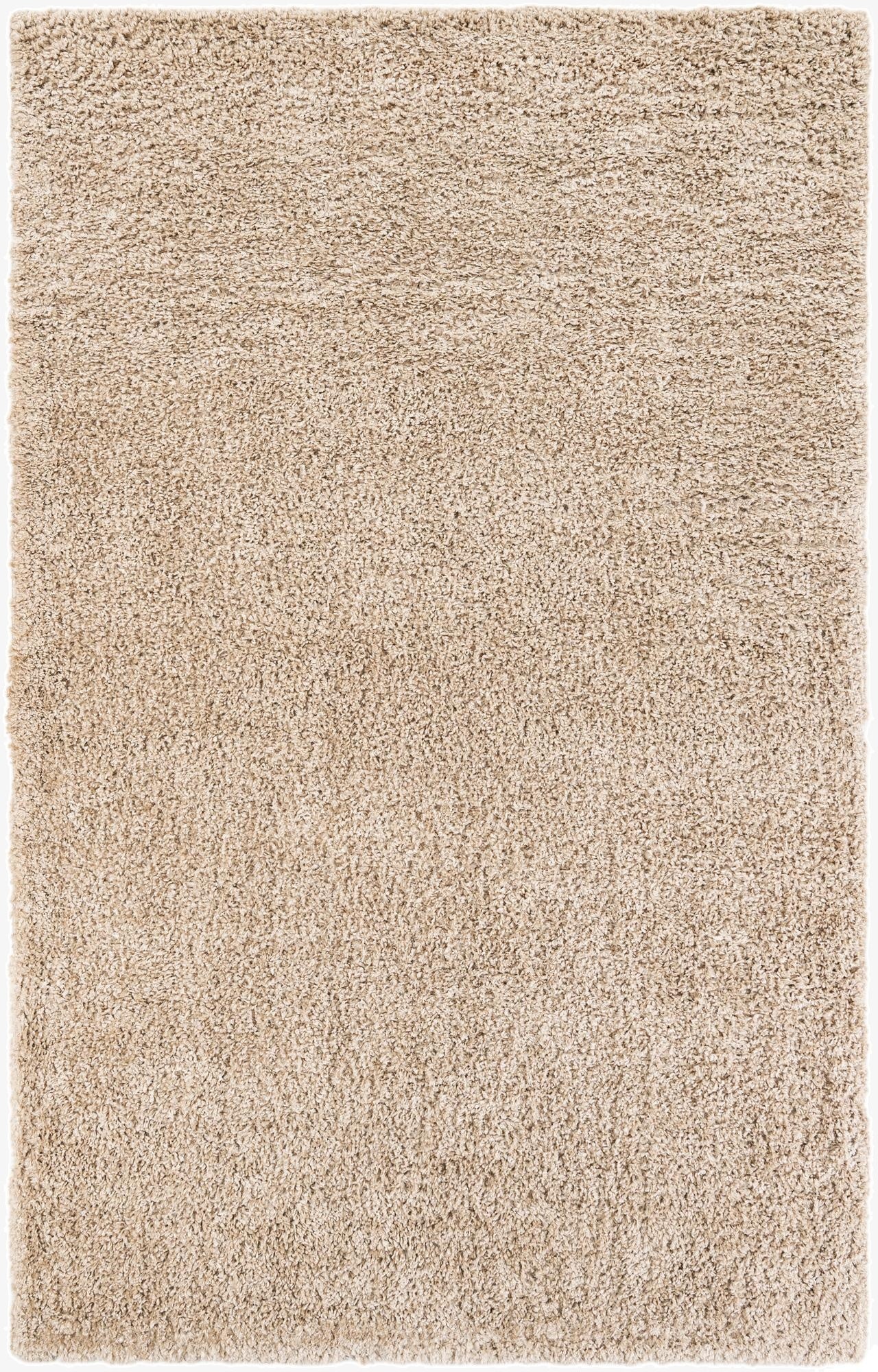 5' 10 x 9' Zermatt Shag Rug