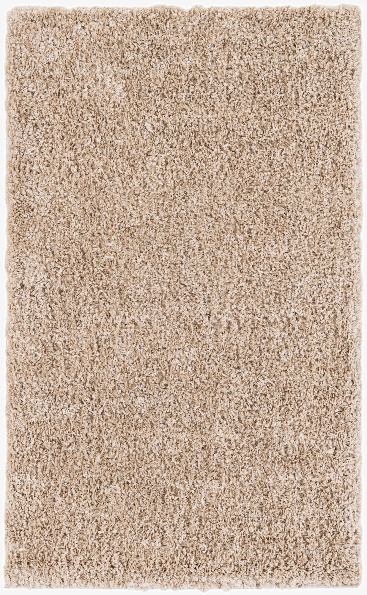 3' 2 x 5' 2 Zermatt Shag Rug