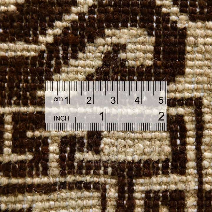 4' x 6' 8 Hand Knotted Ziegler Modern Rug
