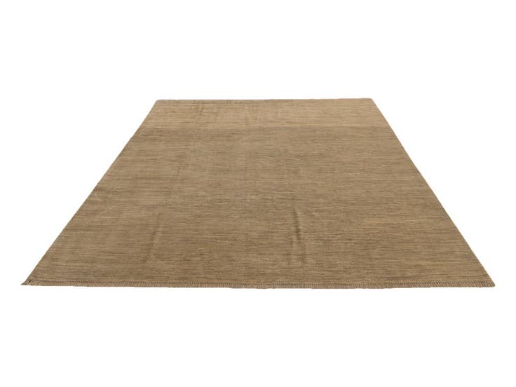 Detail image of 8' 3 x 11' 1 Hand Knotted Ziegler Modern Rug