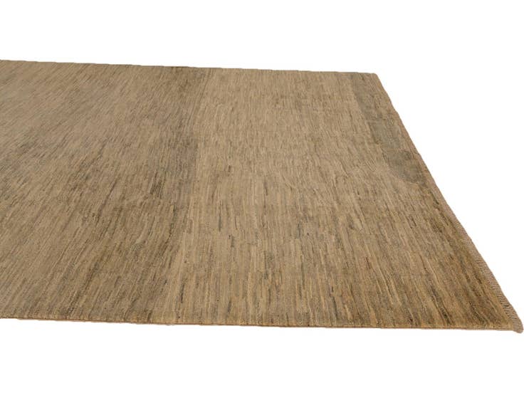 Detail image of 8' 3 x 11' 1 Hand Knotted Ziegler Modern Rug