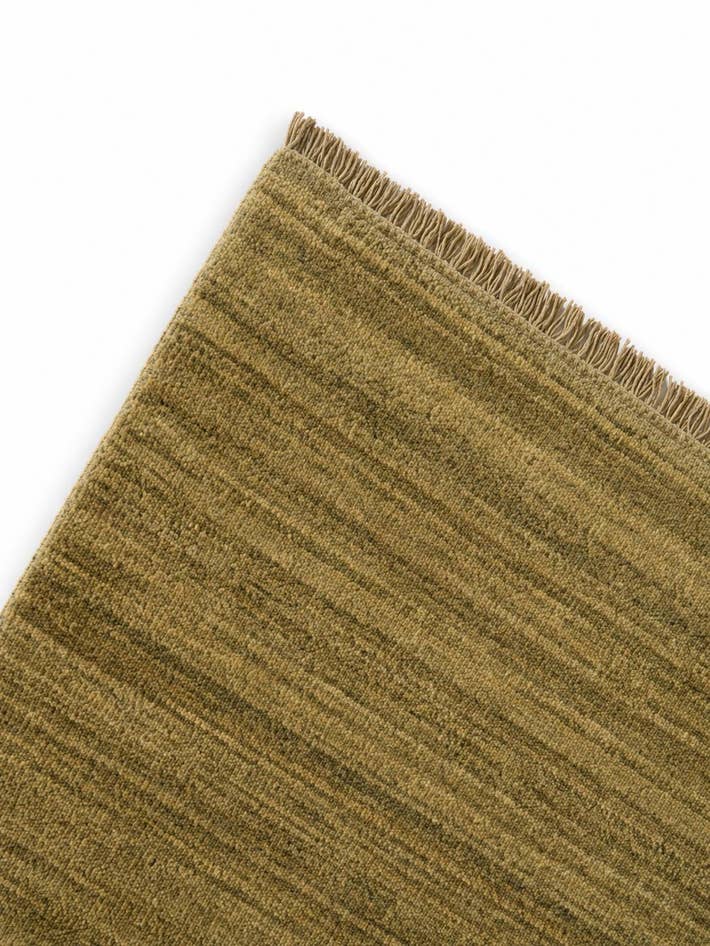 Detail image of 8' 3 x 11' 1 Hand Knotted Ziegler Modern Rug