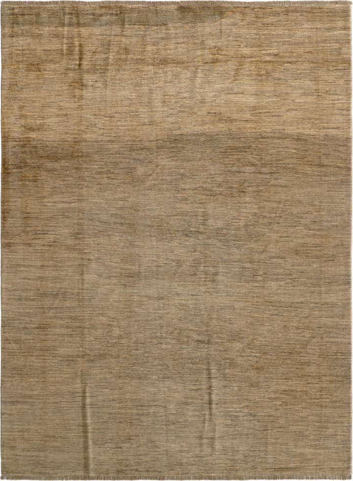 8' 3 x 11' 1 Hand Knotted Ziegler Modern Rug
