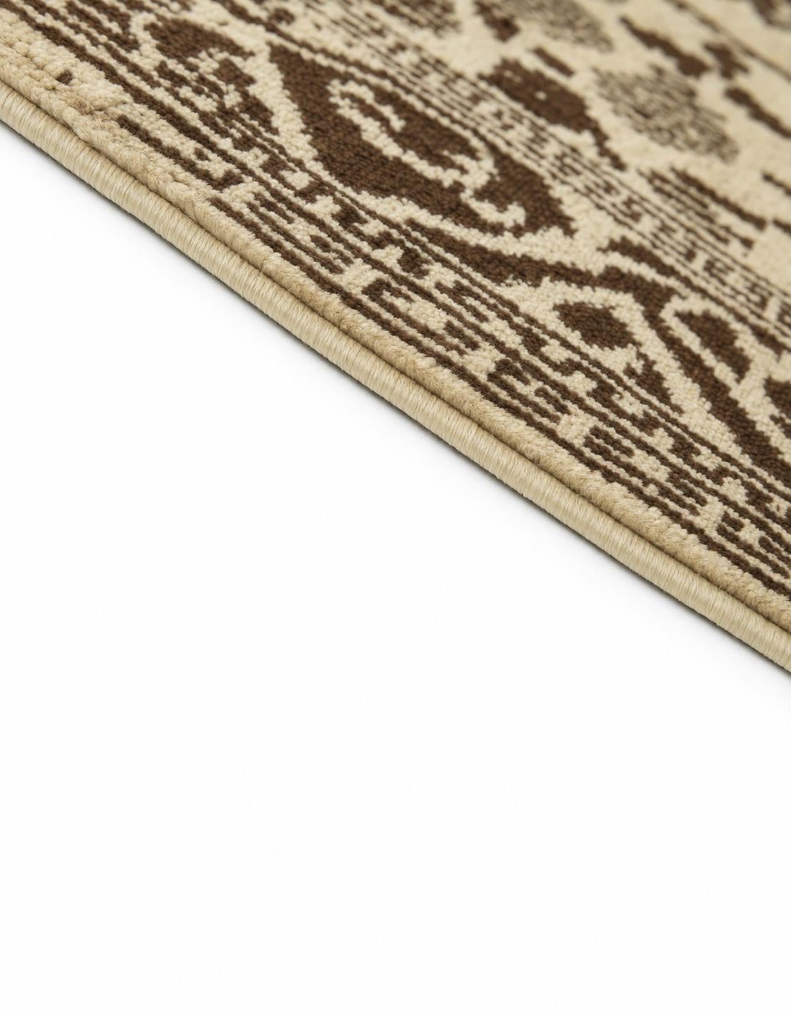 105cm x 165cm Hand Knotted Ziegler Modern Rug