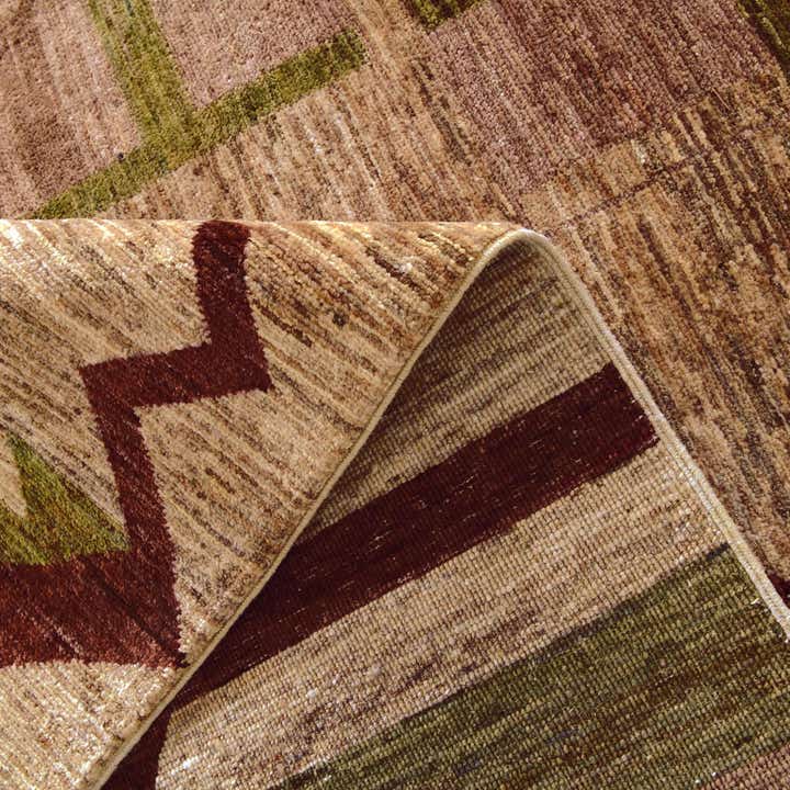 8' 10 x 11' 11 Hand Knotted Ziegler Modern Rug