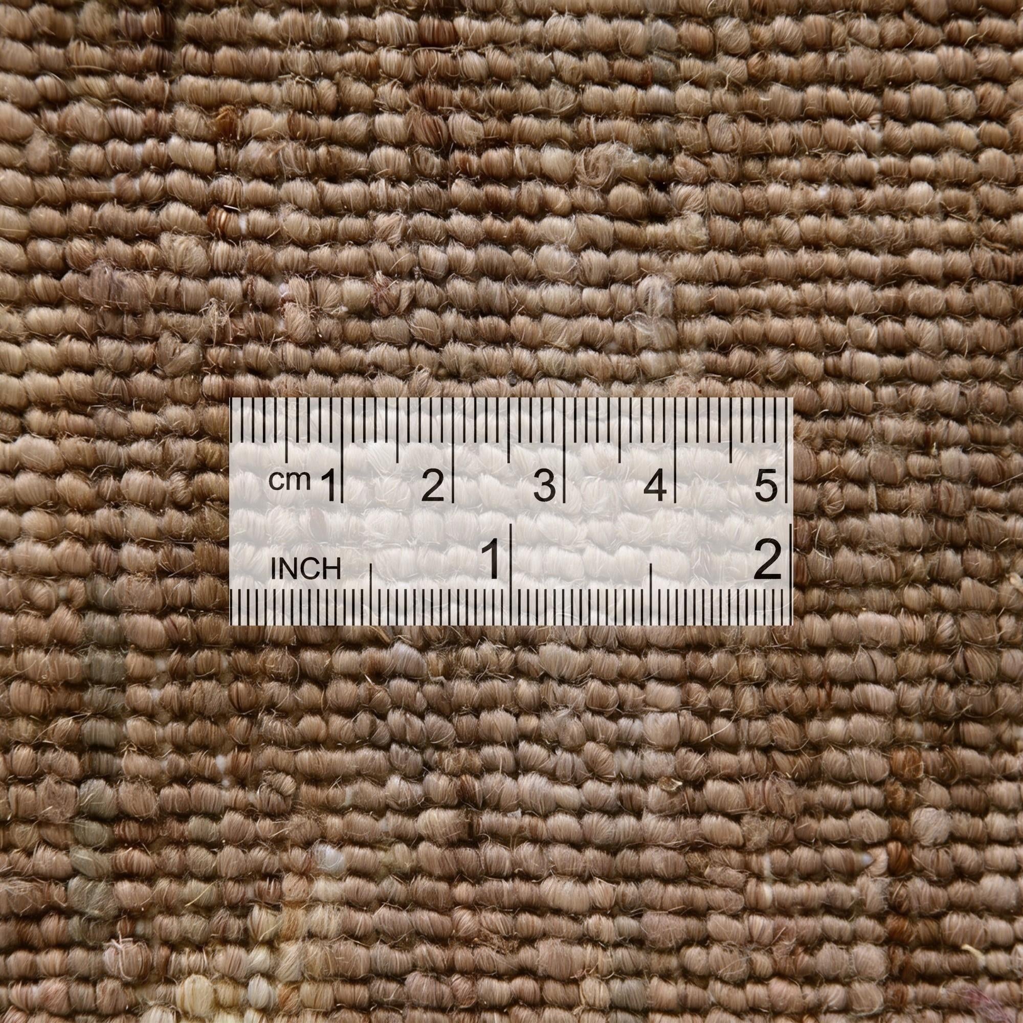 8' 10 x 11' 11 Hand Knotted Ziegler Modern Rug