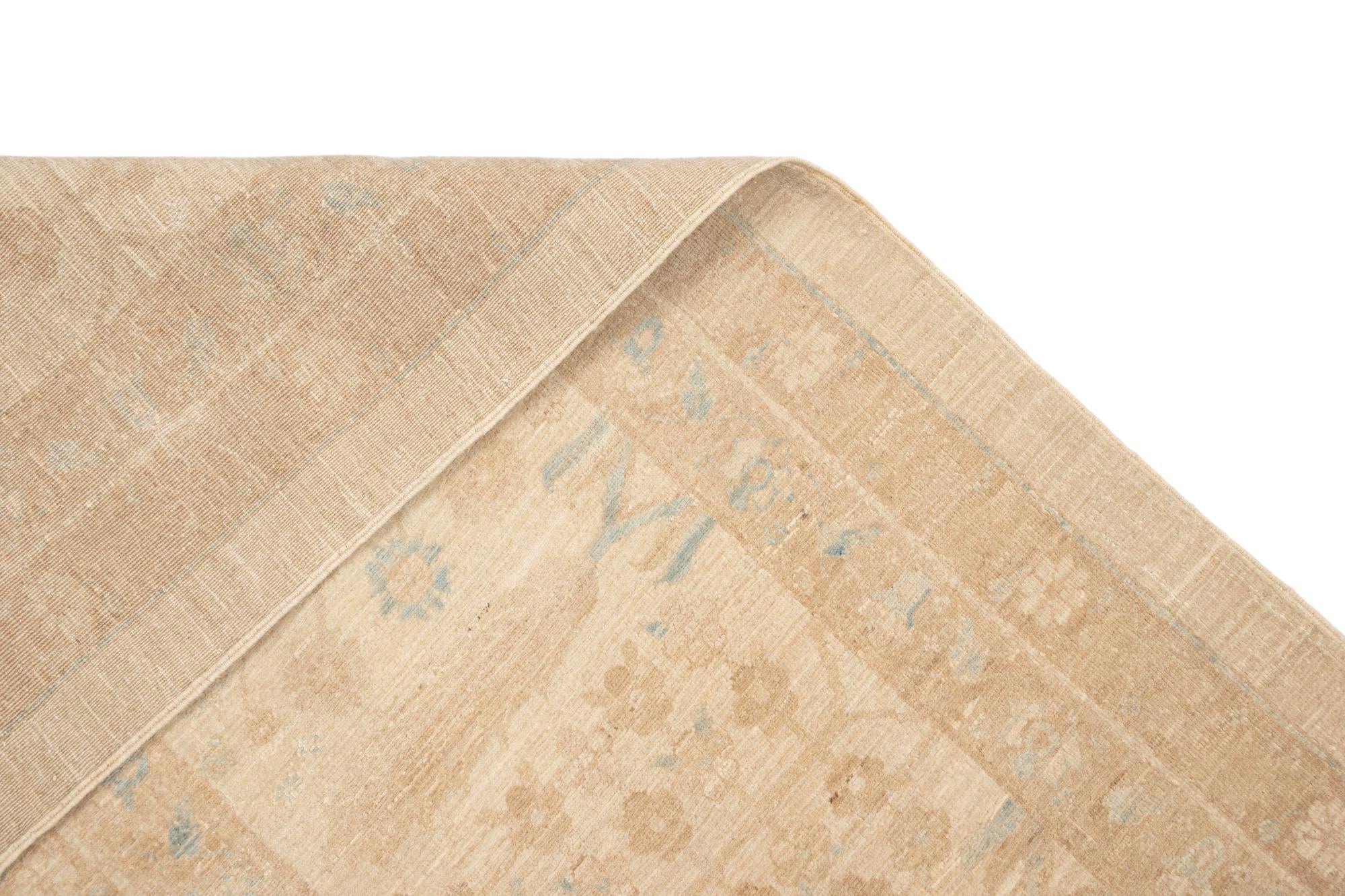 13' 4 x 19' 11 Ziegler Rug