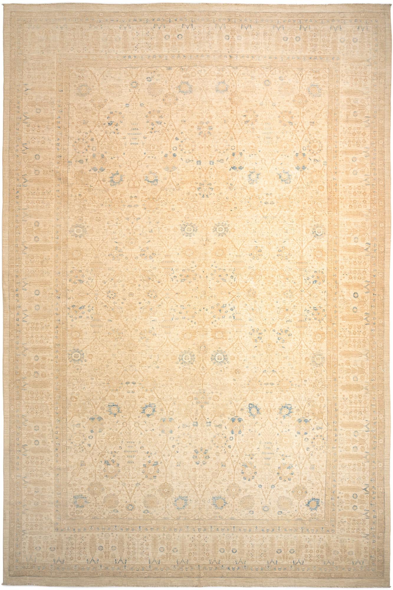 13' 4 x 19' 11 Ziegler Rug