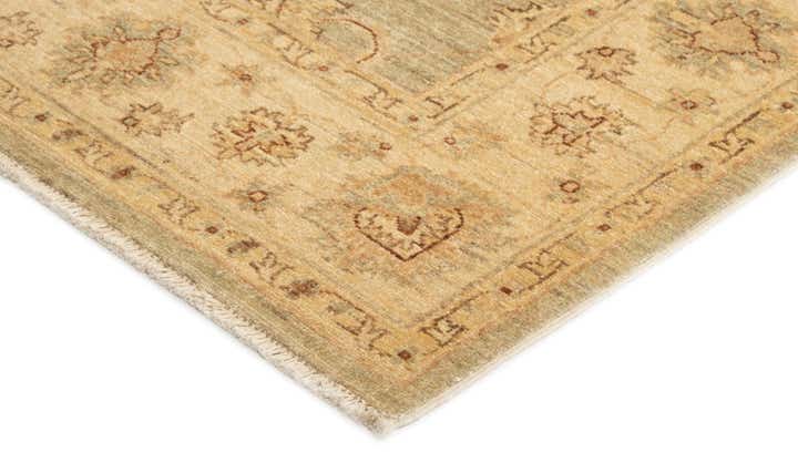 5' 8 x 8' Ziegler Wool Rug
