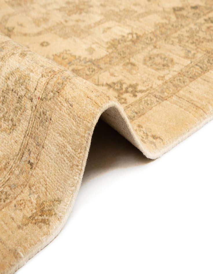 Detail image of 6' 2 x 8' 6 Ziegler Wool Rug