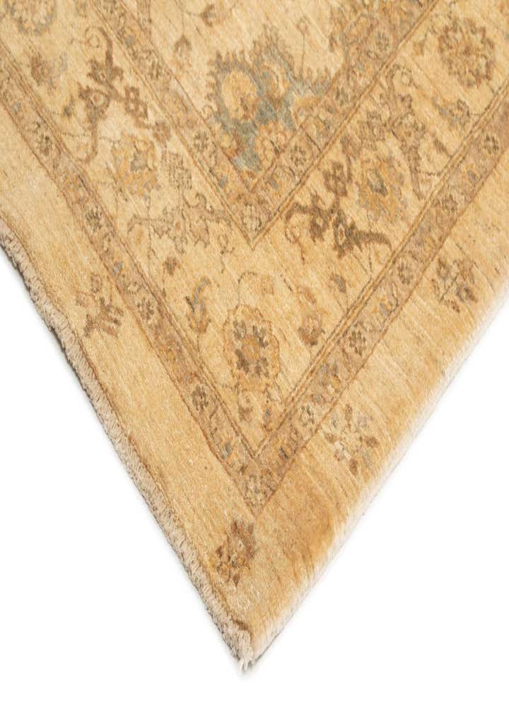 6' 2 x 8' 6 Ziegler Wool Rug