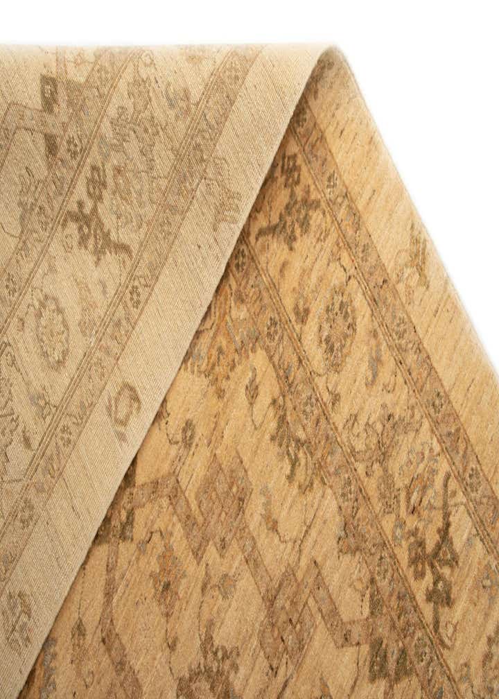 6' 2 x 8' 6 Ziegler Wool Rug