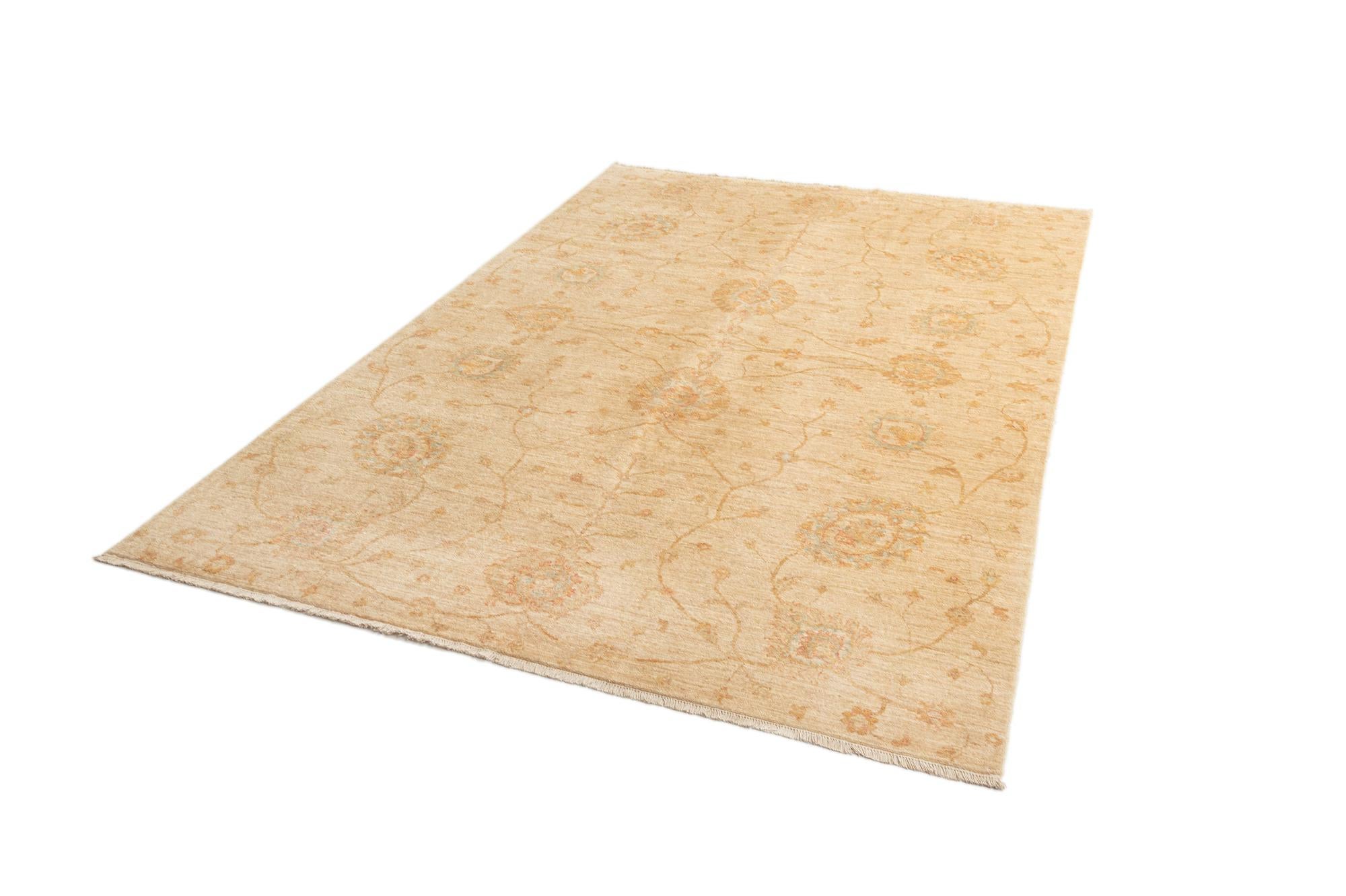6' 9 x 9' 11 Ziegler Wool Rug