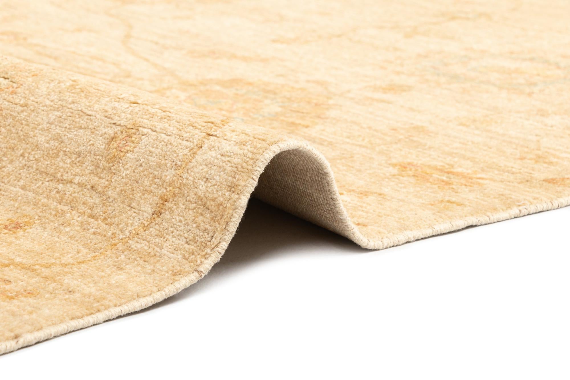 6' 9 x 9' 11 Ziegler Wool Rug