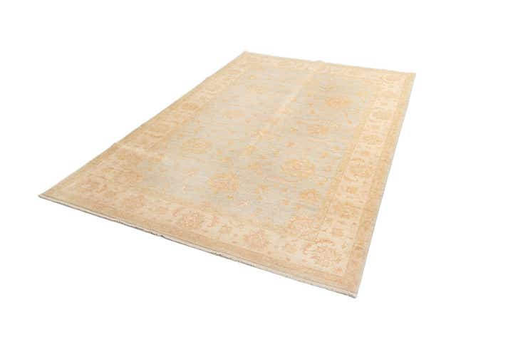 6' 9 x 10' 1 Ziegler Wool Rug