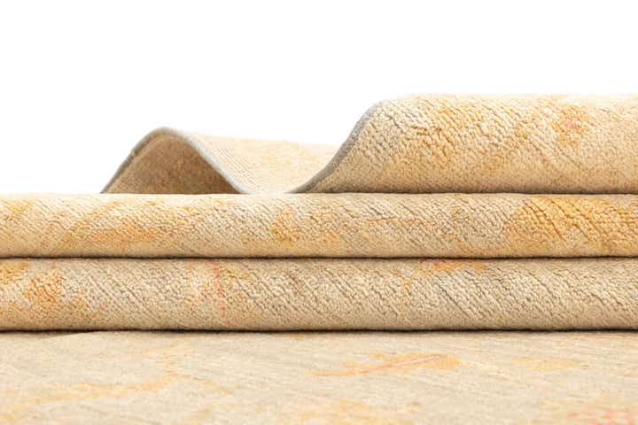 6' 9 x 10' 1 Ziegler Wool Rug