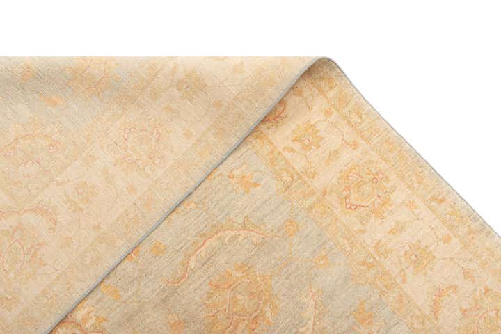 6' 9 x 10' 1 Ziegler Wool Rug