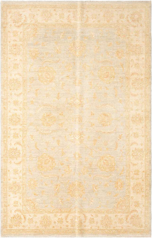 6' 9 x 10' 1 Ziegler Wool Rug