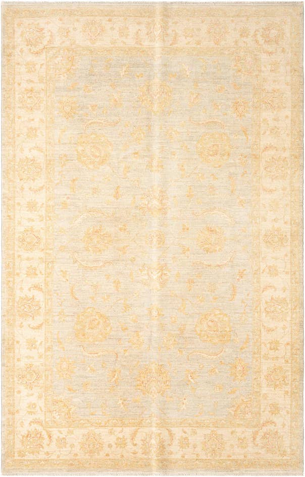 Detail image of 6' 9 x 10' 1 Ziegler Wool Rug