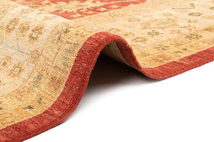 6' 8 x 10' 4 Ziegler Wool Rug