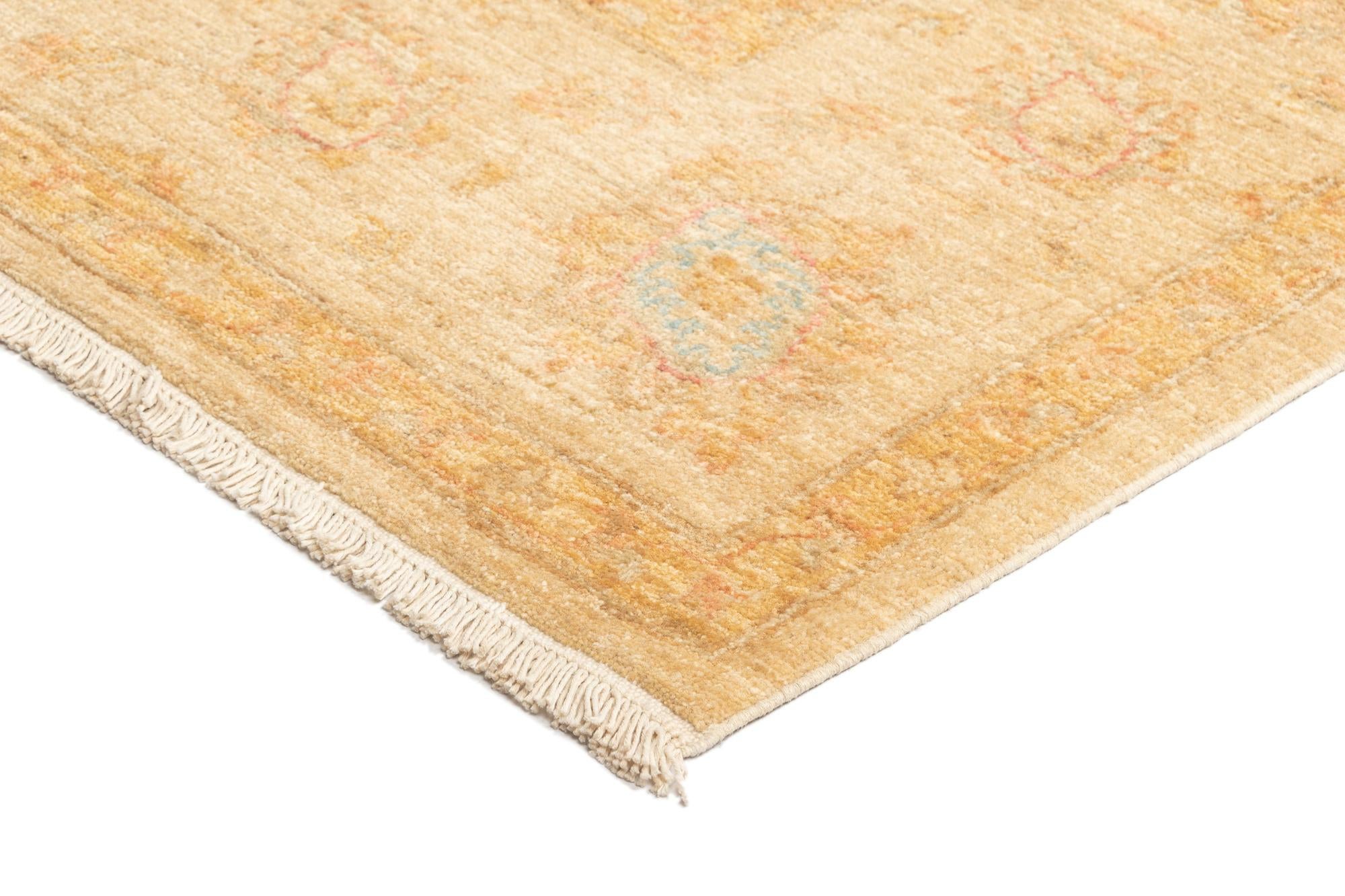 6' 8 x 9' 11 Ziegler Wool Rug