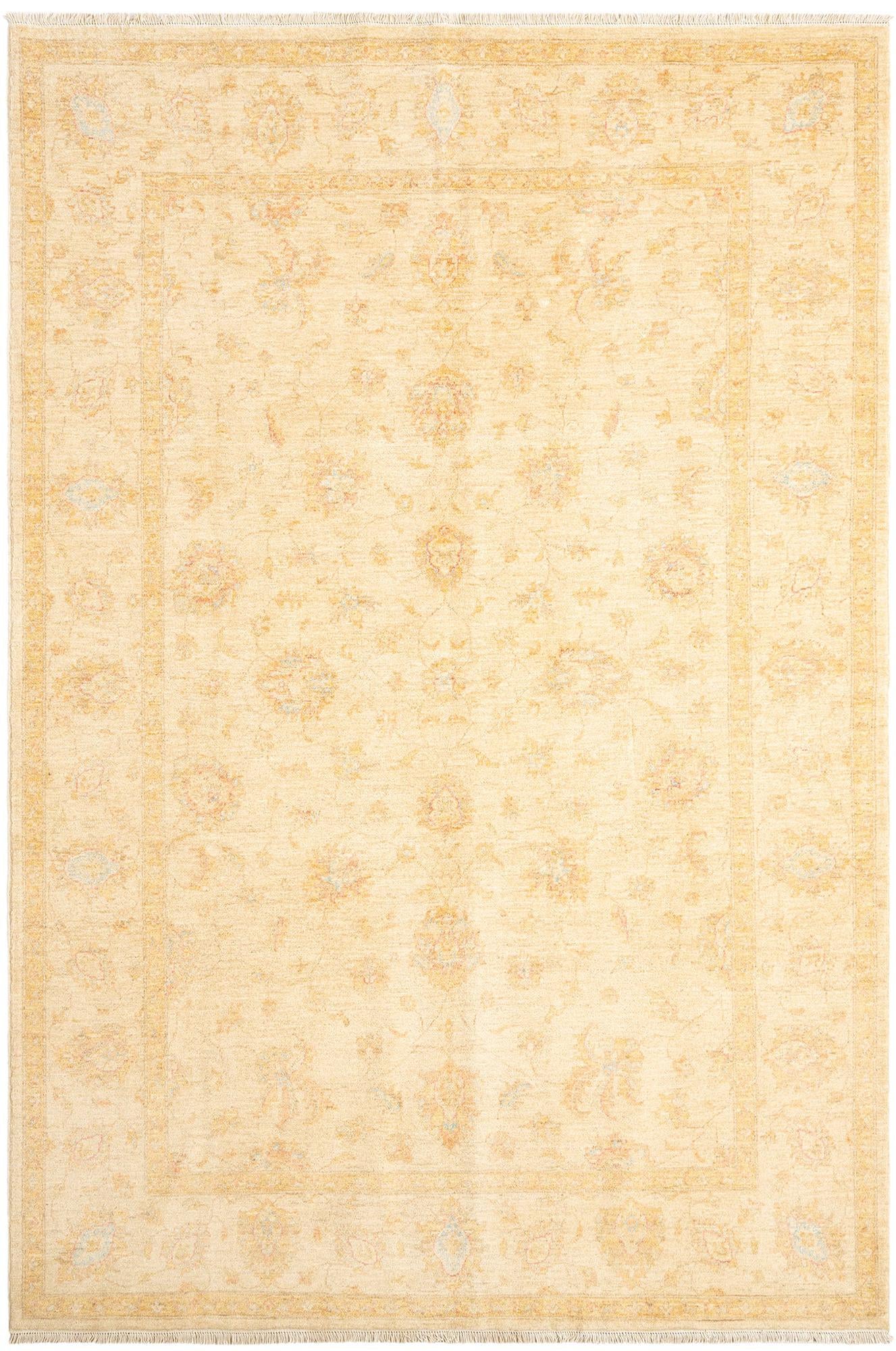 6' 8 x 9' 11 Ziegler Wool Rug