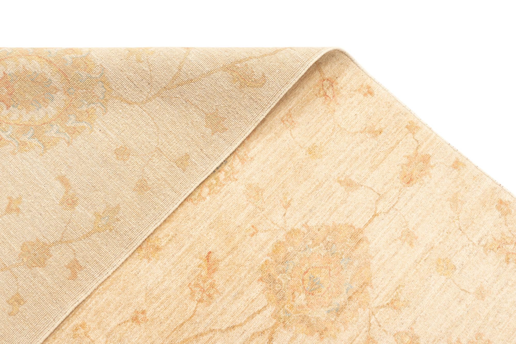 6' 9 x 9' 11 Ziegler Wool Rug