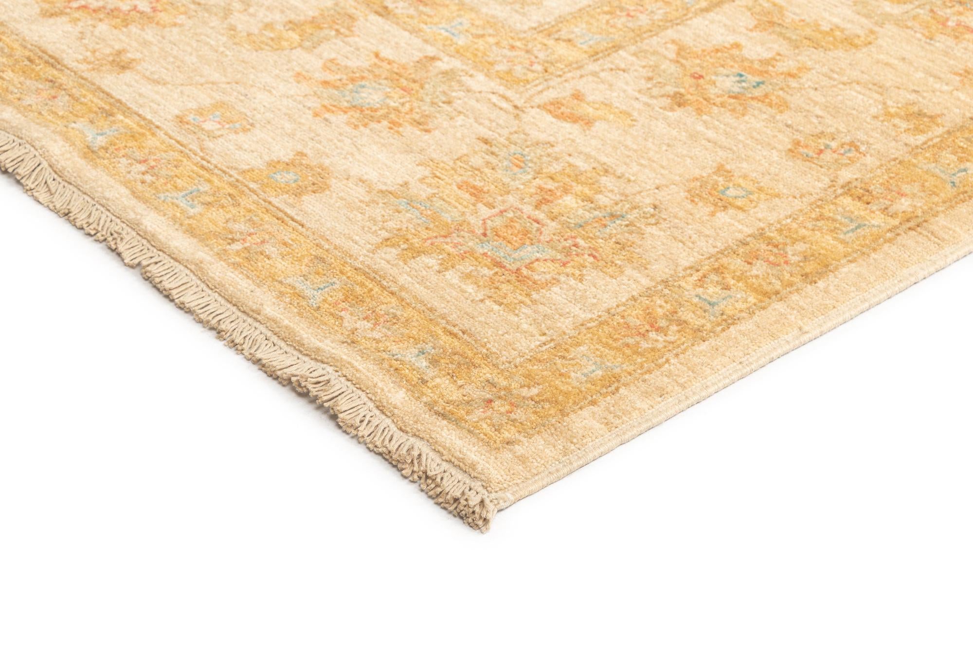 6' 9 x 9' 10 Ziegler Wool Rug