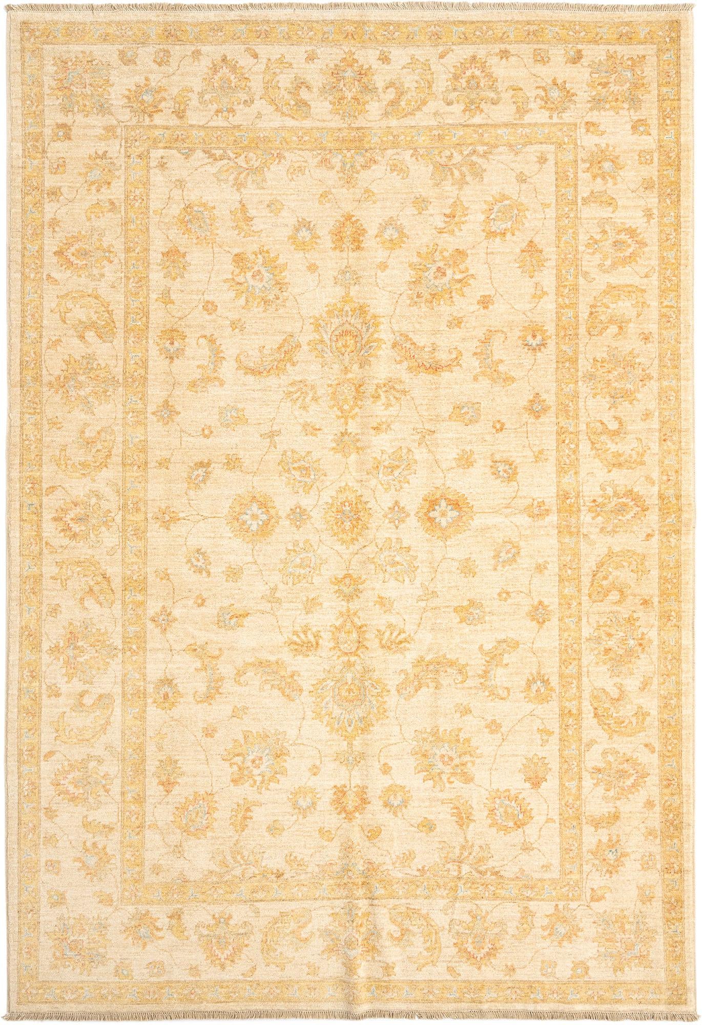 6' 9 x 9' 10 Ziegler Wool Rug