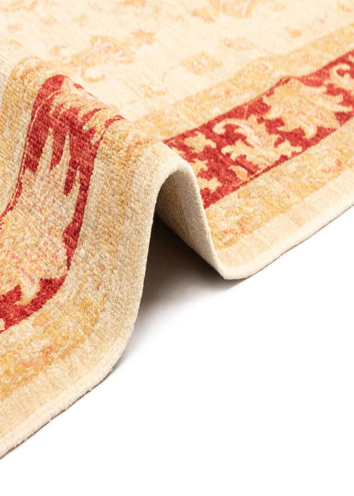 6' 9 x 9' 5 Ziegler Wool Rug