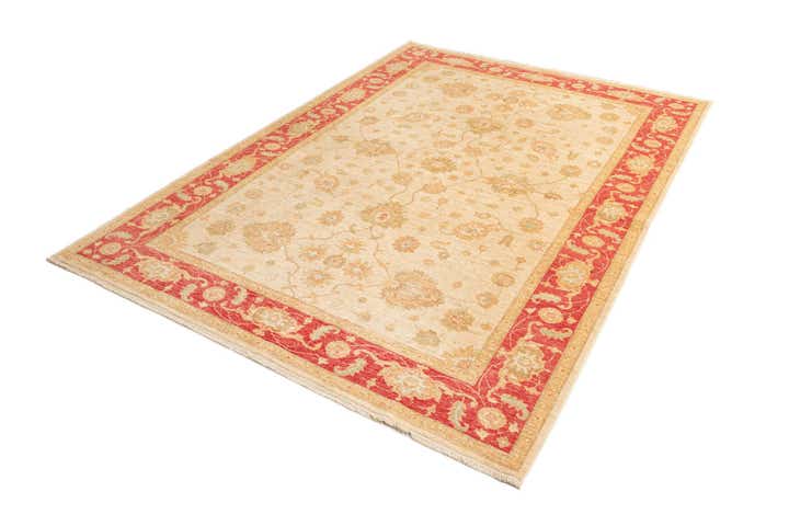 6' 9 x 9' 8 Ziegler Wool Rug