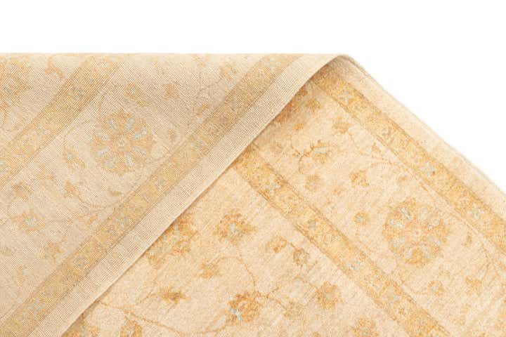 6' 9 x 9' 10 Ziegler Wool Rug