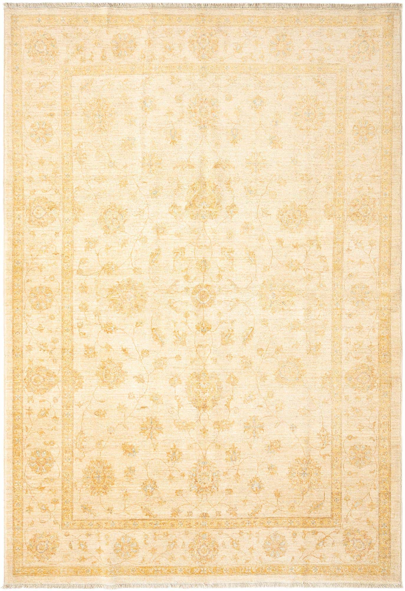 6' 9 x 9' 10 Ziegler Wool Rug