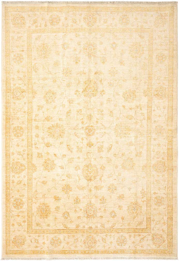 6' 9 x 9' 10 Ziegler Wool Rug