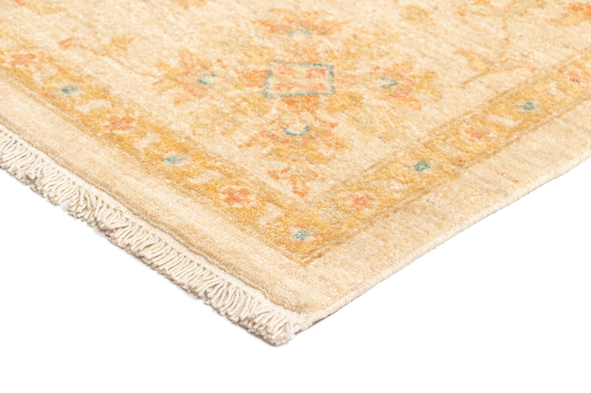 6' 9 x 9' 11 Ziegler Wool Rug