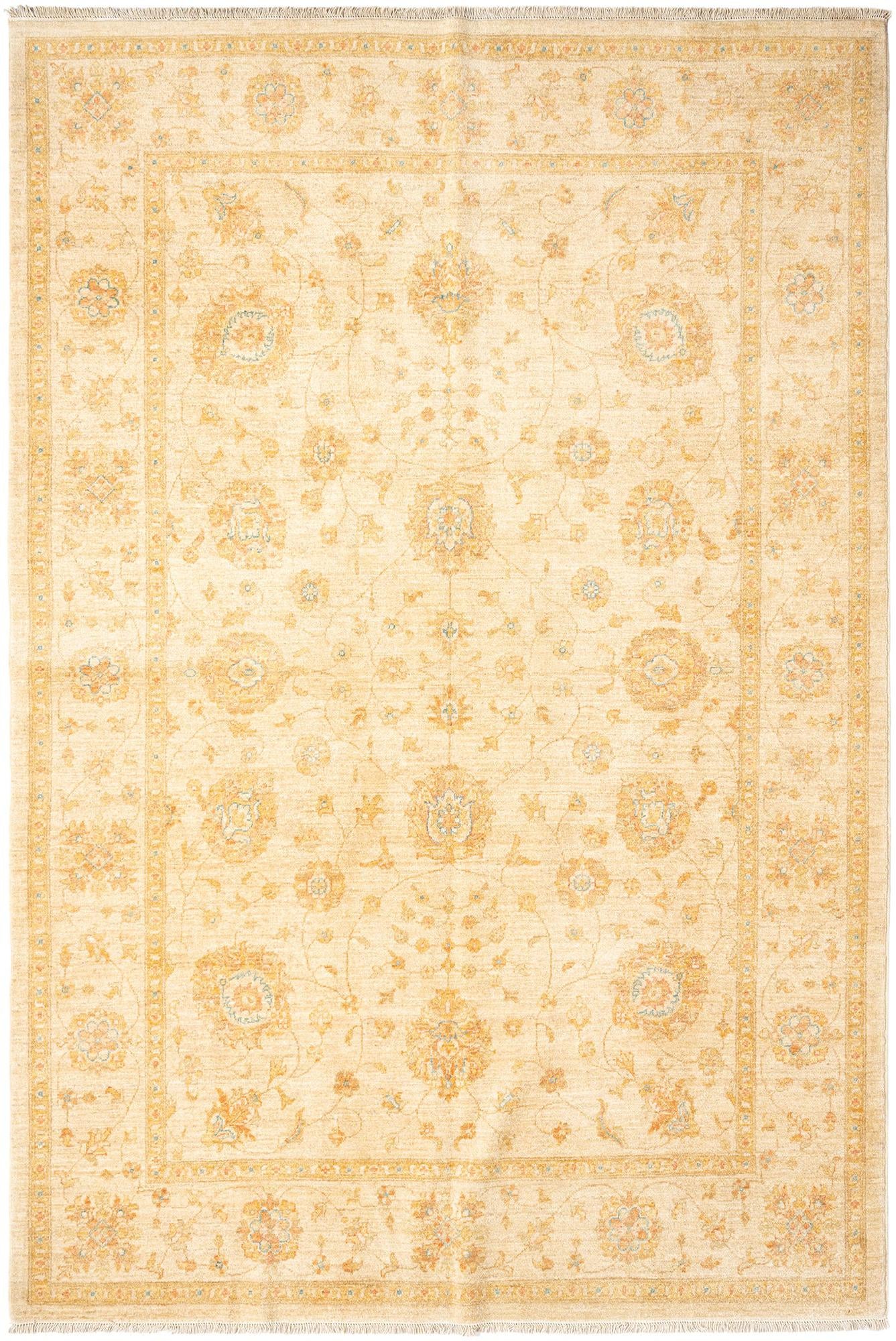 6' 9 x 9' 11 Ziegler Wool Rug
